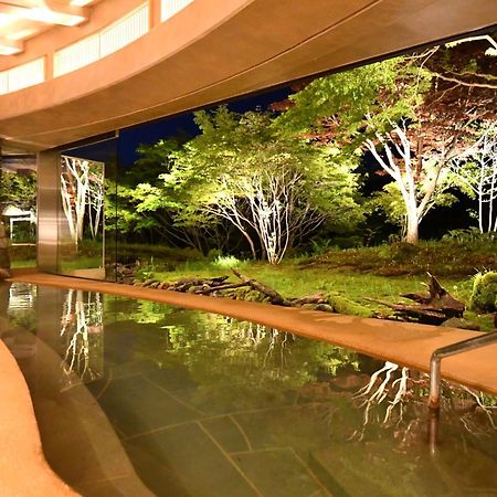 Hakone Gora Byakudan Hotel Bagian luar foto