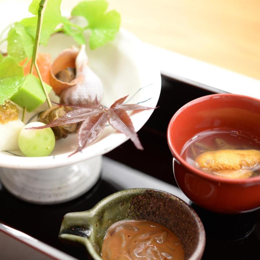 Hakone Gora Byakudan Hotel Bagian luar foto