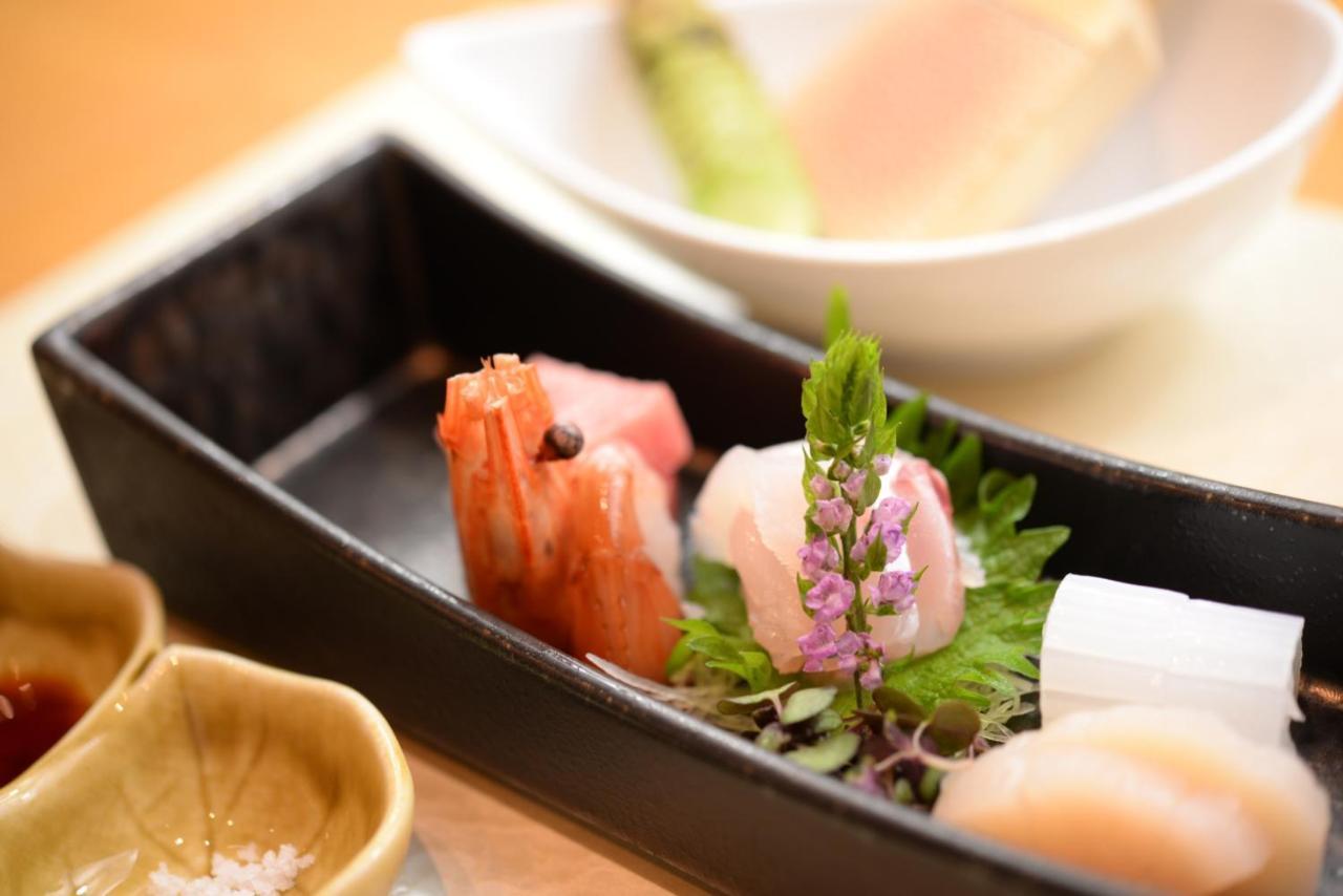 Hakone Gora Byakudan Hotel Bagian luar foto