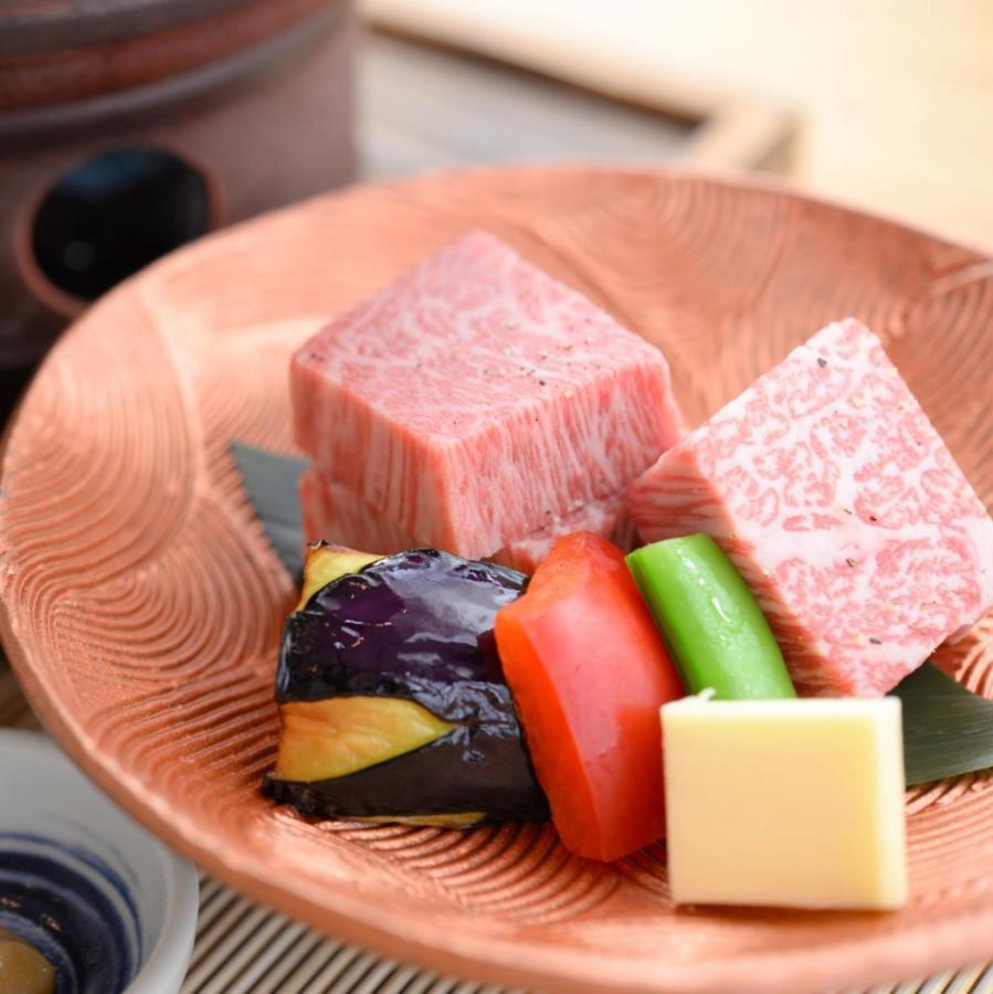 Hakone Gora Byakudan Hotel Bagian luar foto