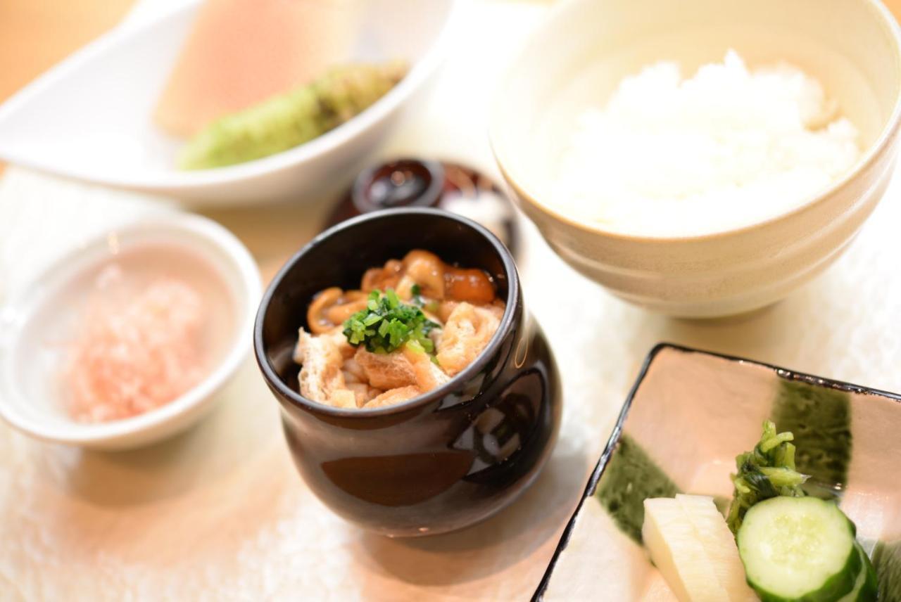 Hakone Gora Byakudan Hotel Bagian luar foto