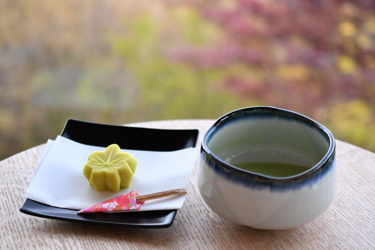 Hakone Gora Byakudan Hotel Bagian luar foto